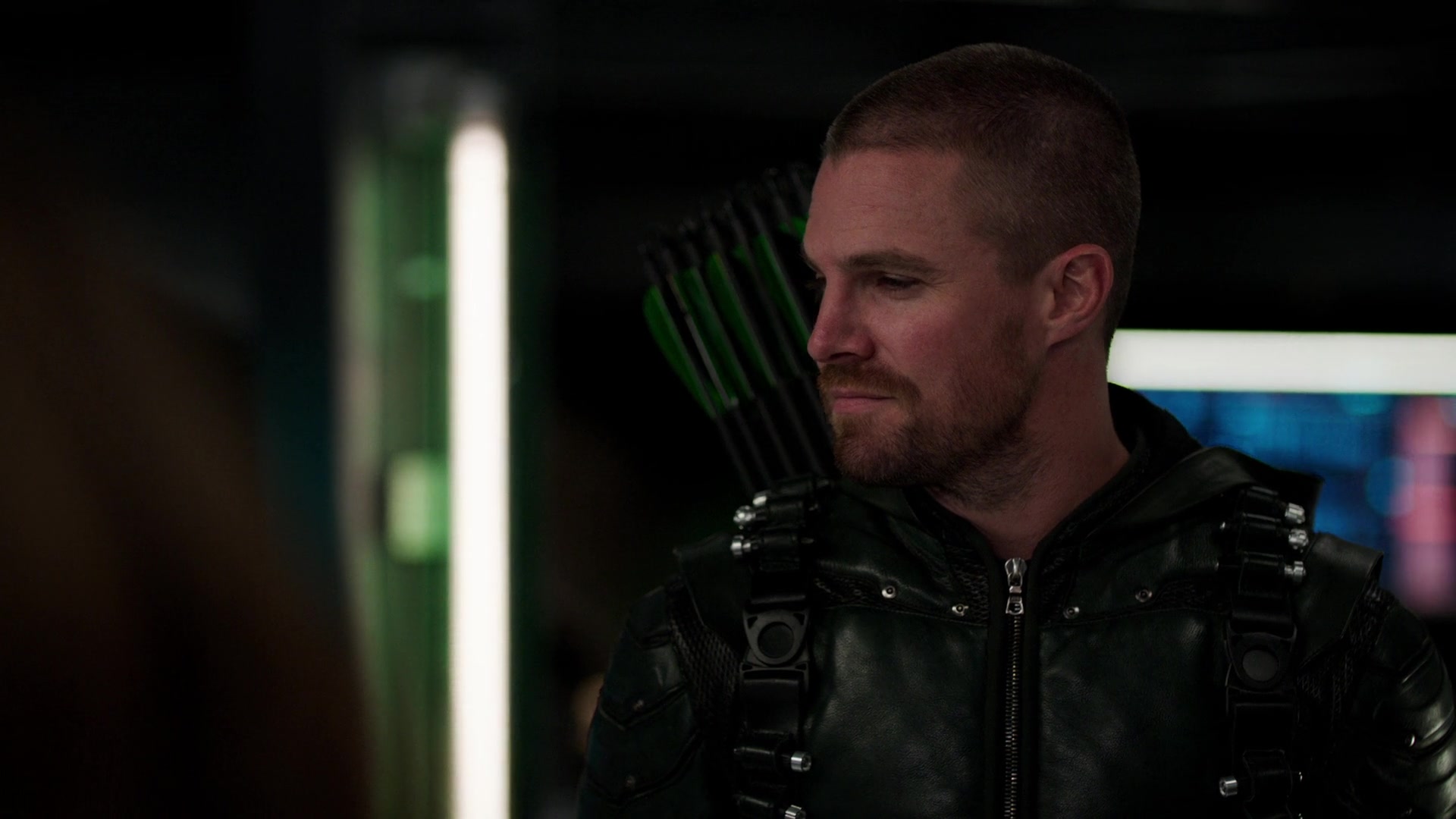 7.15 Training Day - 0992 - Arrow Screencaps