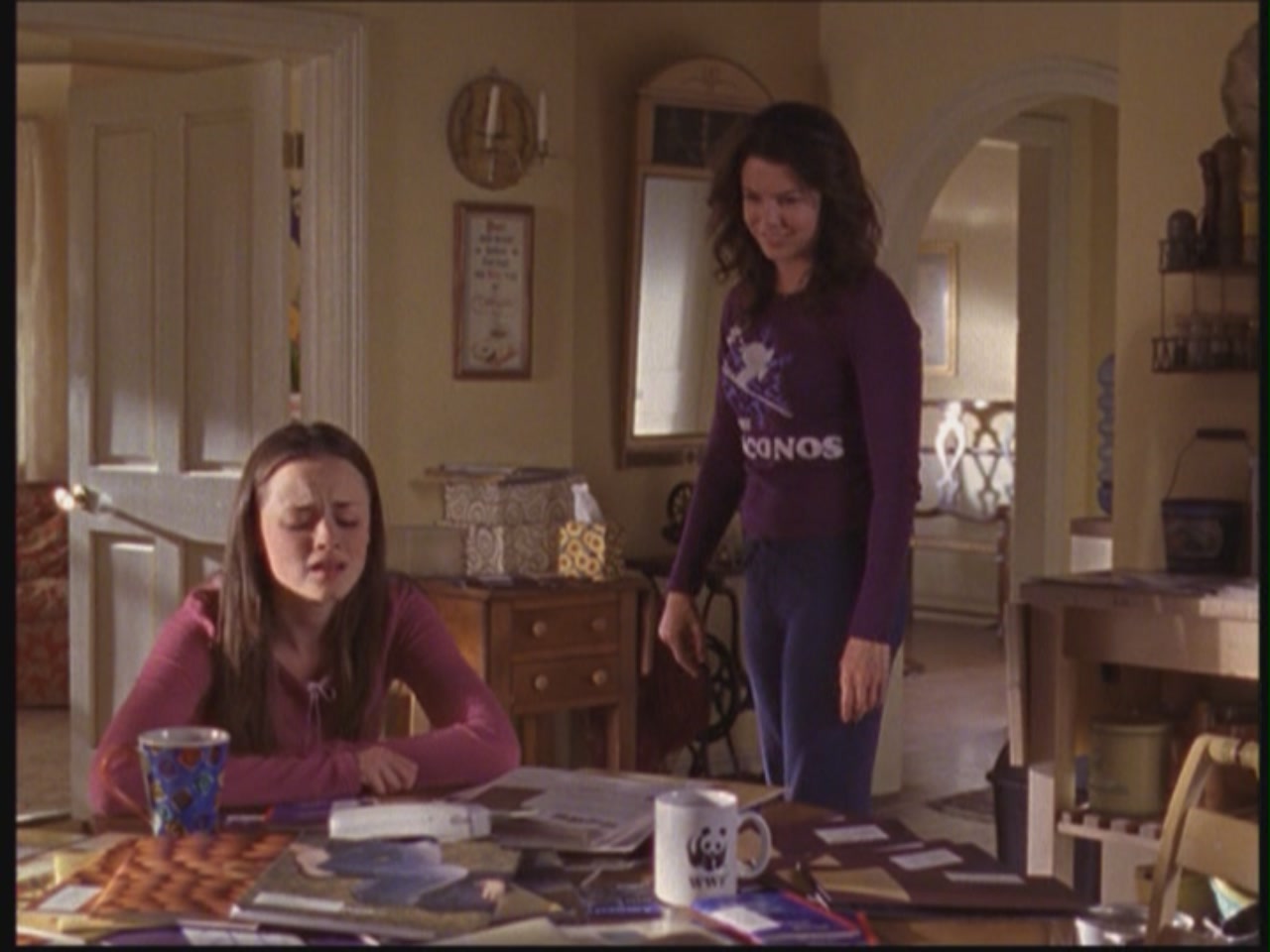 306 Take The Deviled Eggs Gg306 00047 Gilmore Girls Screencaps