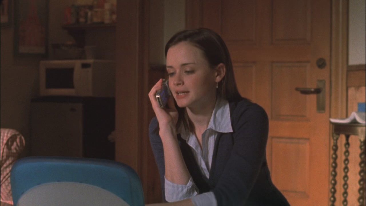 5.06 Norman Mailer, I'm Pregnant! - GG506-00454 - Gilmore Girls Screencaps