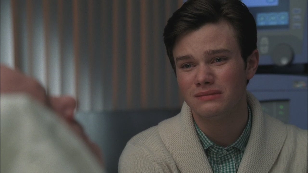 Burt and Kurt Hummel.