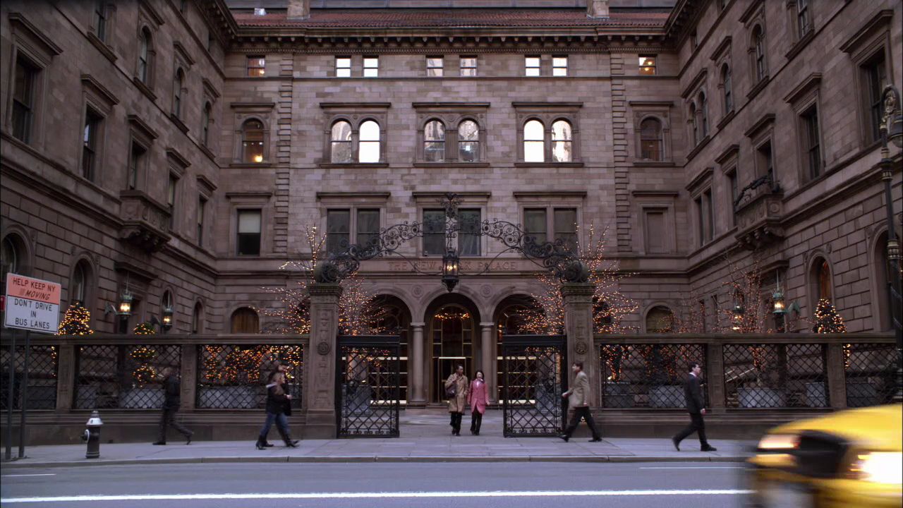 Reel to real filming locations: gossip girl (2007-2012)