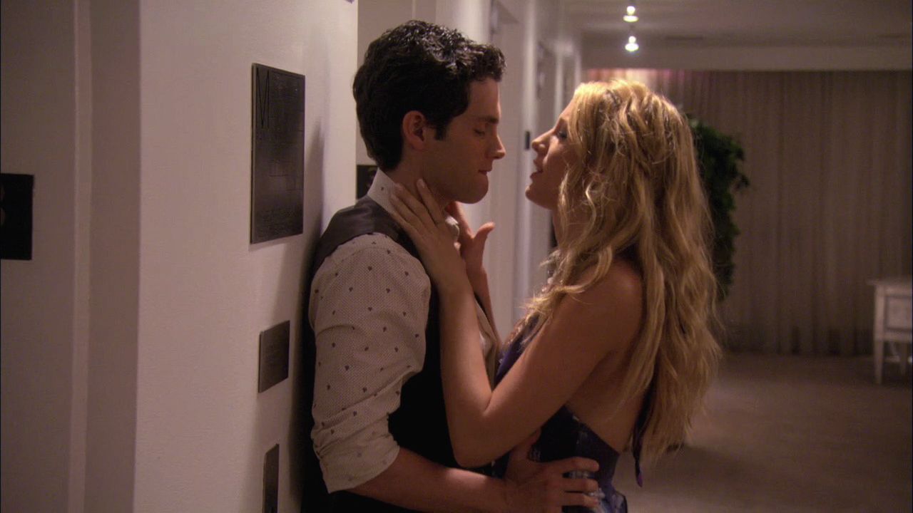 Gossip girl serena threesome