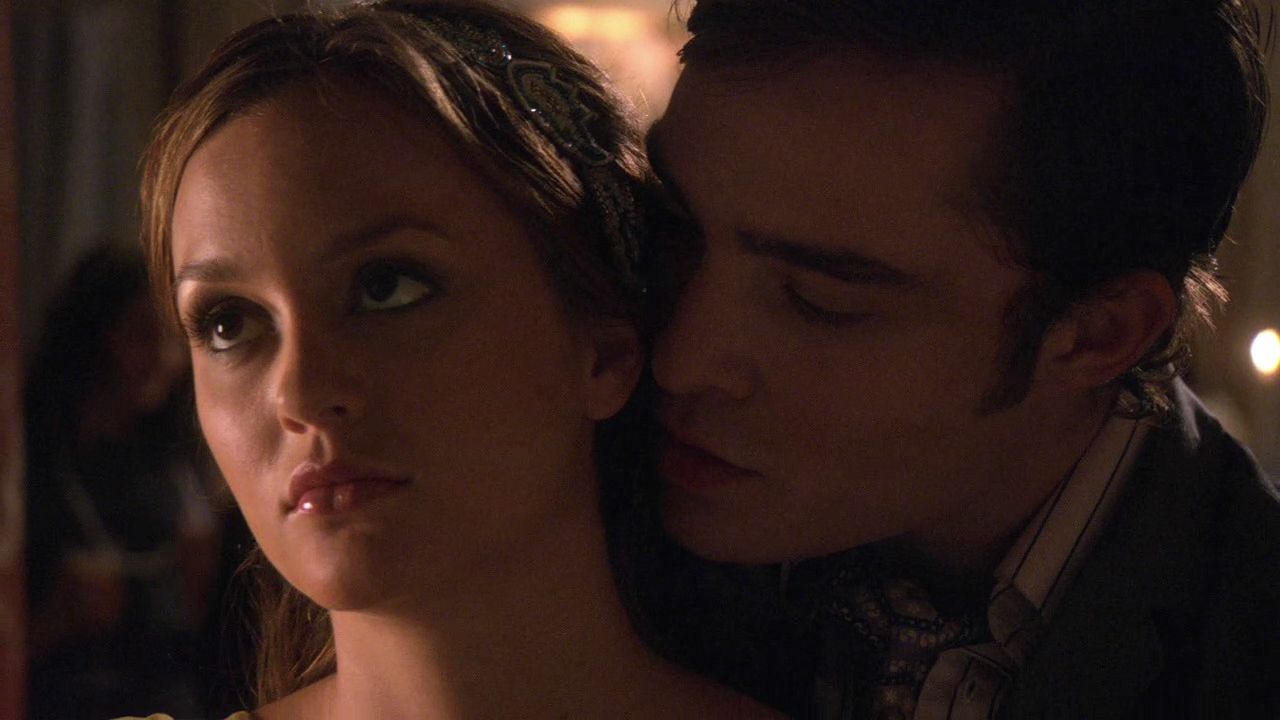 Chuck Bass Porn