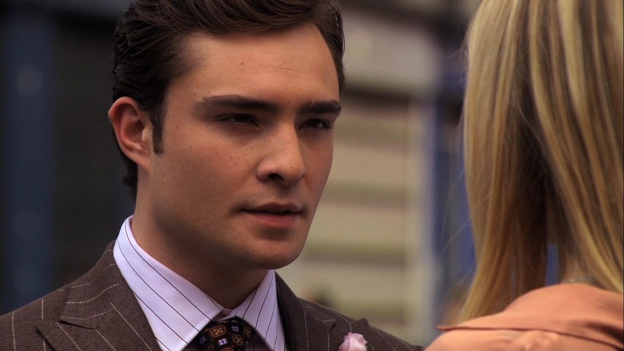 Chuck Bass Porn