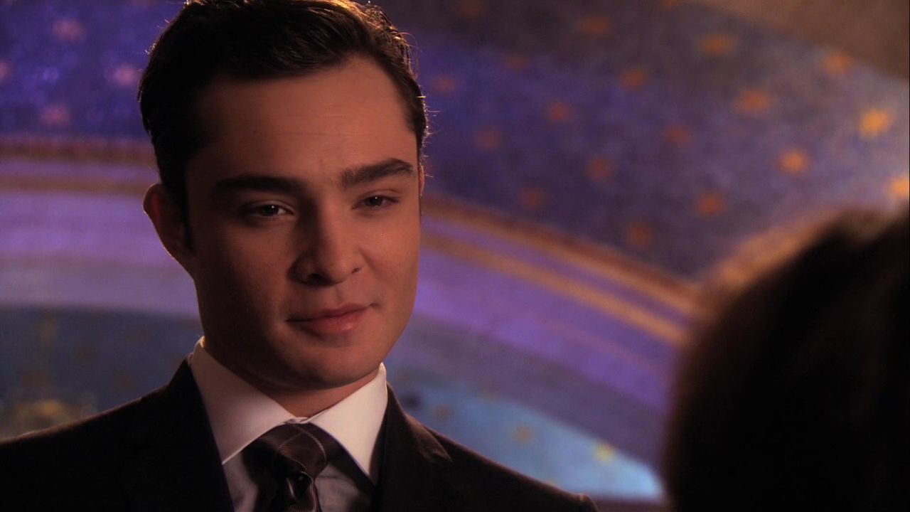 Chuck Bass Porn