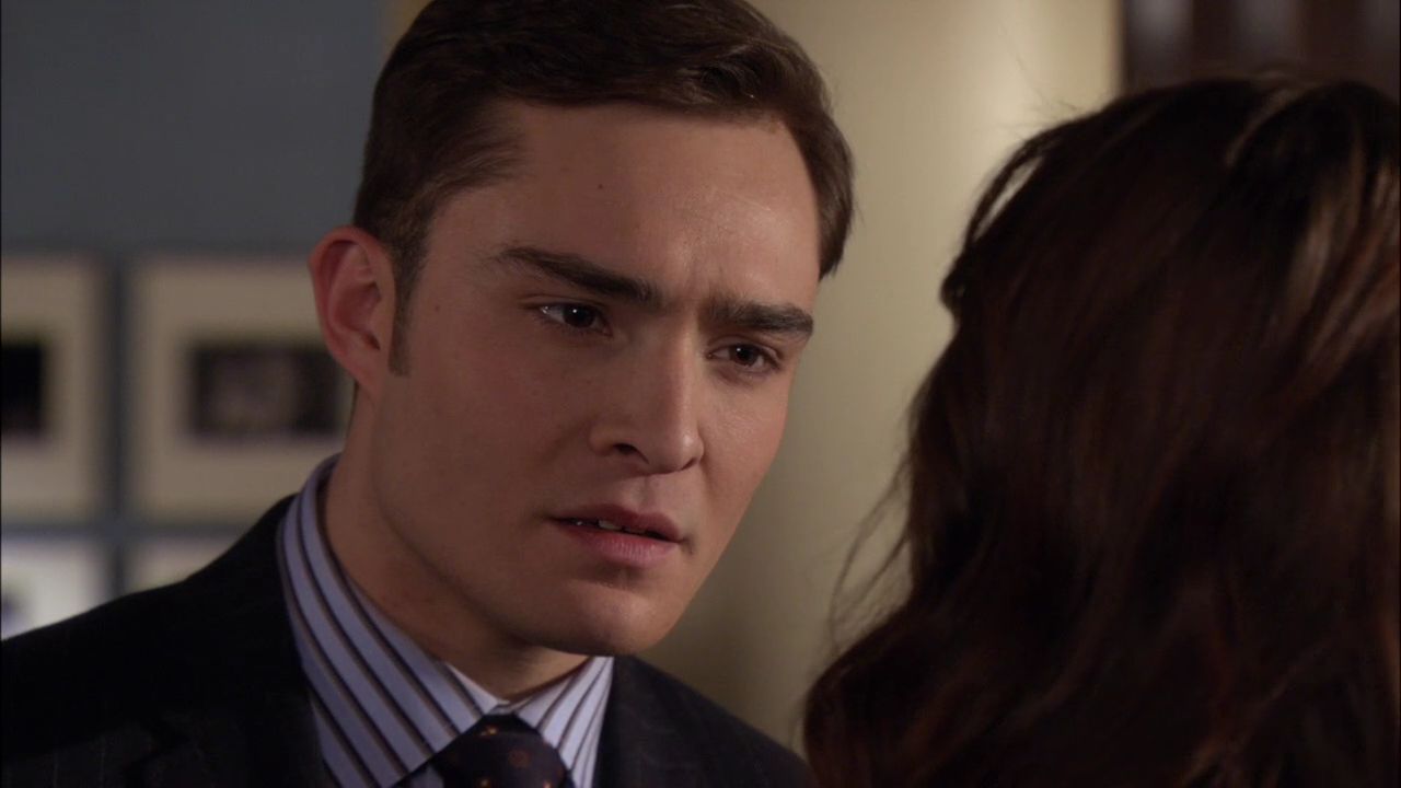 Chuck Bass Porn