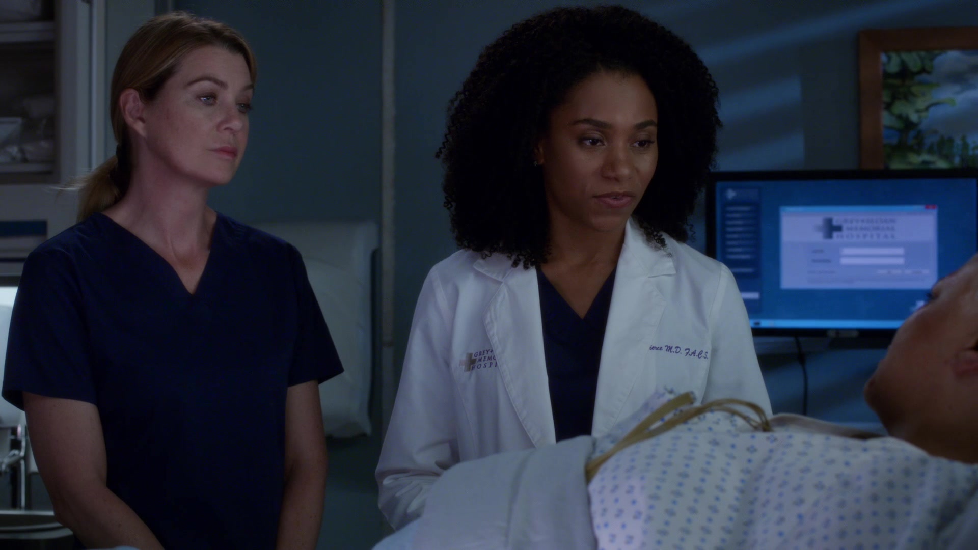 15.02 Broken Together - GA1502-00901 - Grey's Anatomy Screencaps