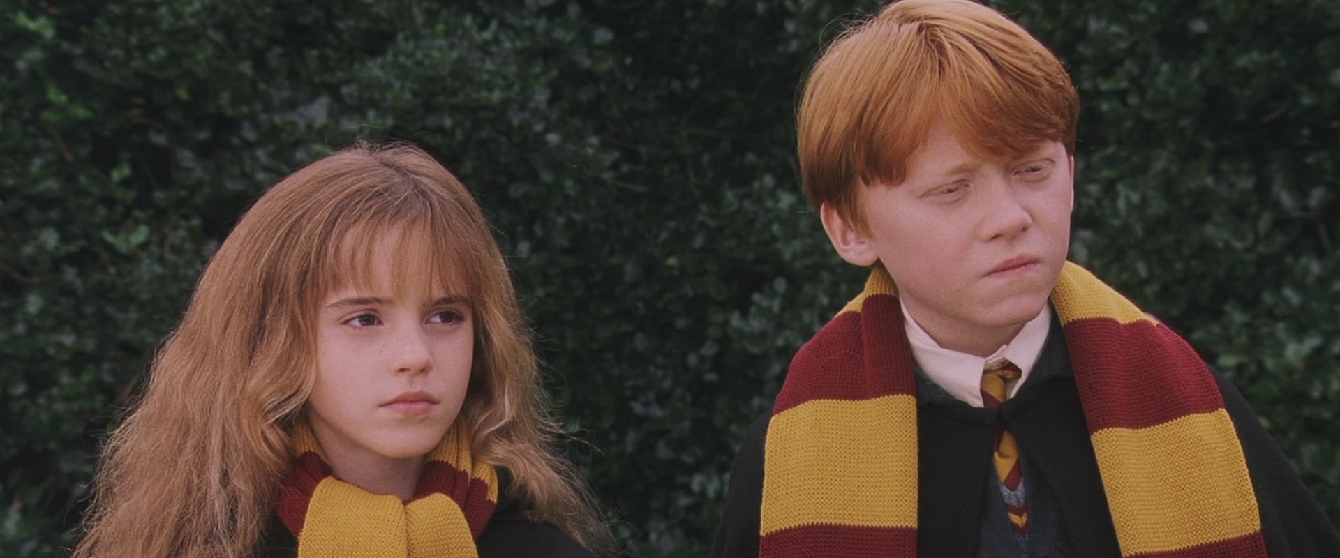 Harry Potter and the Sorcerer's Stone - HP1-2505 - Harry Potter Screencaps