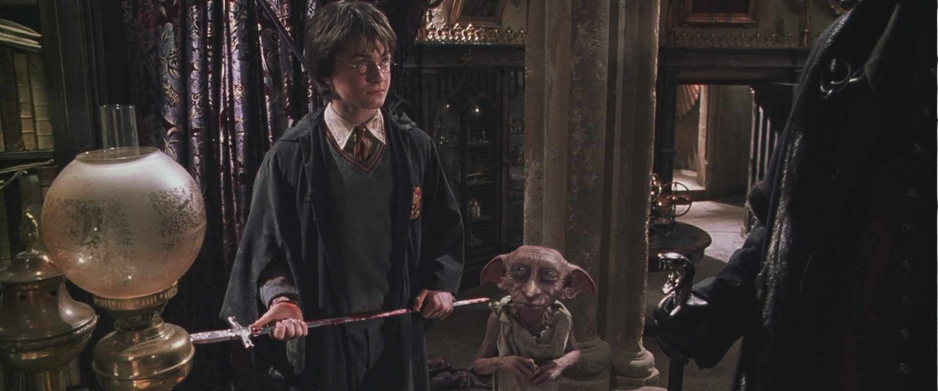 Гарри Поттер и Тайная комната Добби