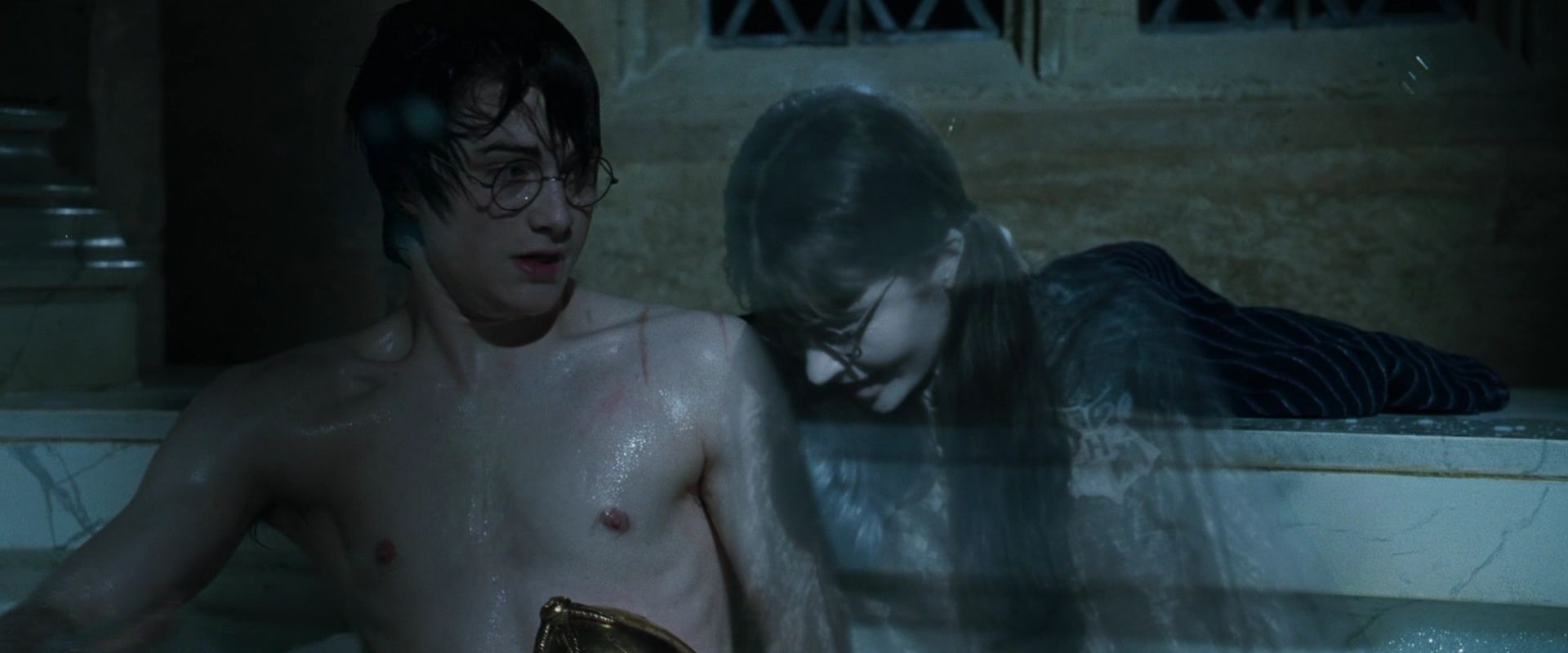 Forbidden and Sultry: Harry Potter Torrents for Grown-Ups