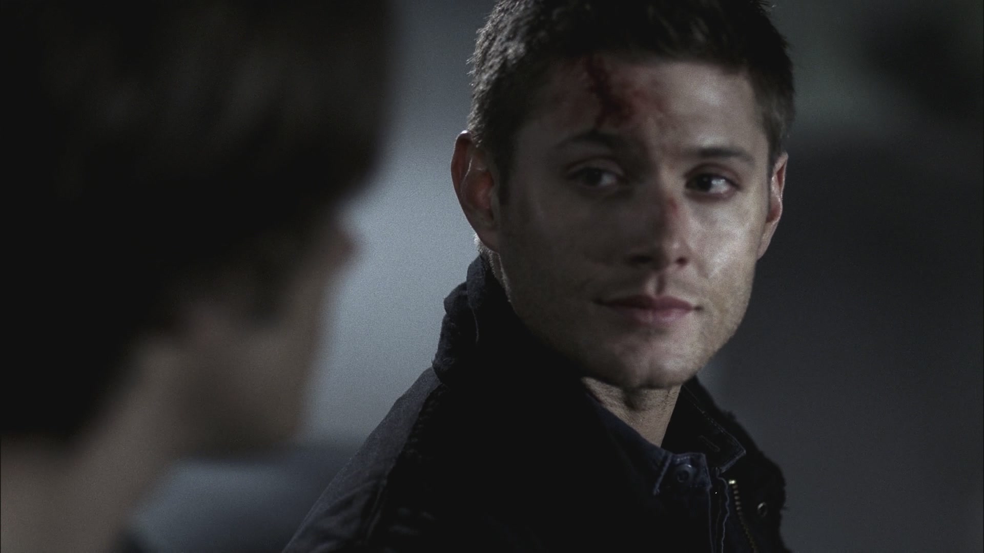 I lost my kiss. 2spn.