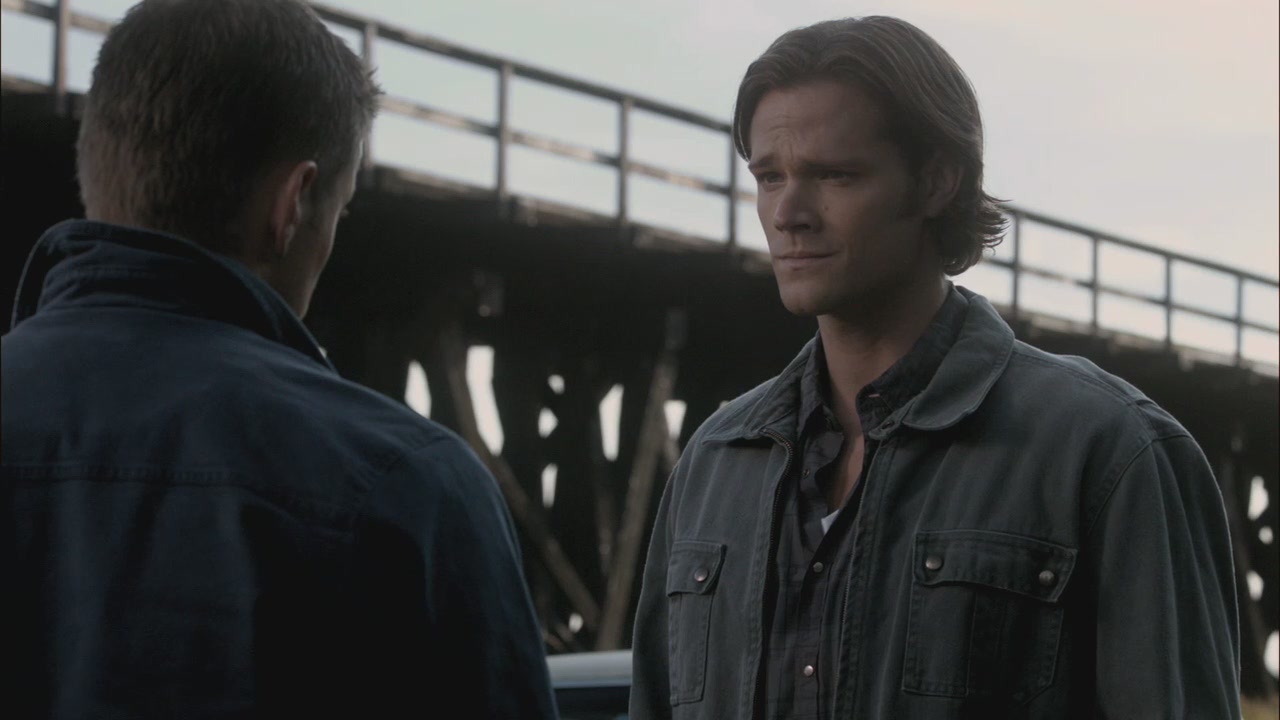 Sam is five. Supernatural 5x04. Сверхъестественное the end. Supernatural the end is here.