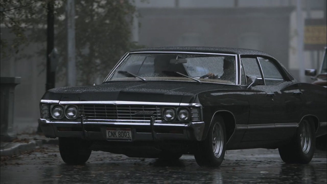 Chevrolet Impala 1967 Supernatural