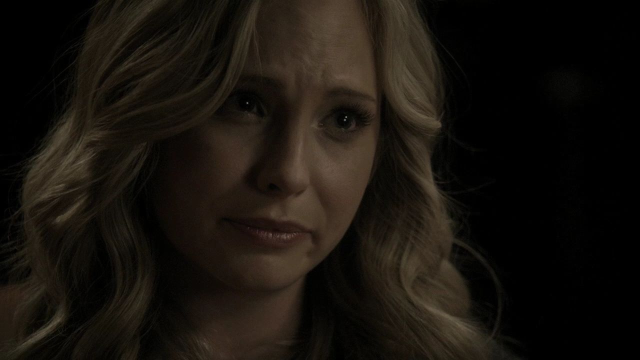 Кэролайн 2009. Caroline Forbes screencaps. Кэролайн из Дневников вампира.