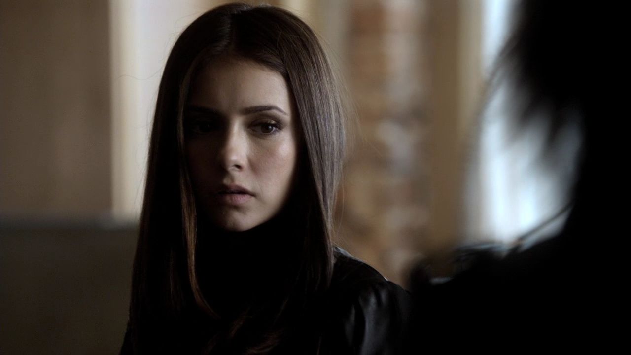 Глори гилберт. Elena Gilbert 2x01.