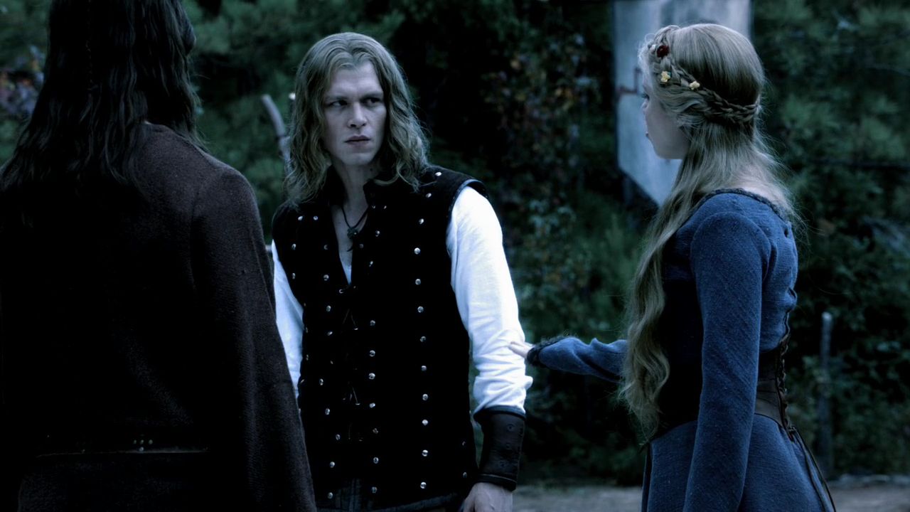 Some die. Первородный вампир голубой Луны. The Vampire Dairy 3x08 always and Forever.